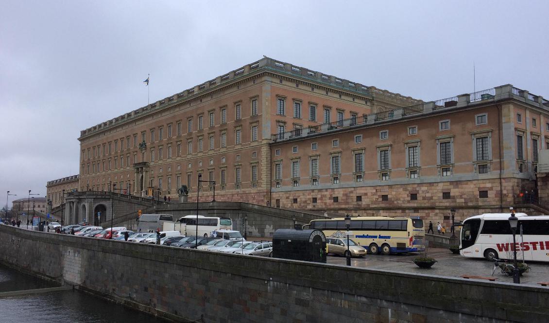 Unika fynd av skelett från 1300-talet har hittats vid en utgrävning mellan Kungliga slottet och Storkyrkan i Gamla Stan i Stockholm. Foto: Epoch Times-arkivbild