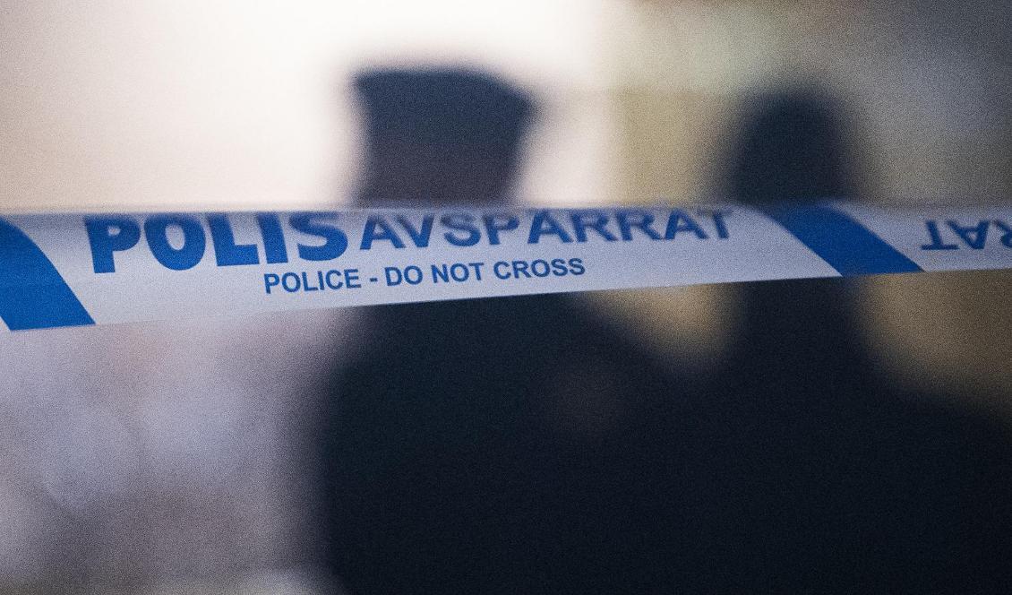 Ett misstänkt föremål har hittats i centrala Göteborg. Foto: Fredrik Sandberg/TT-arkivbild