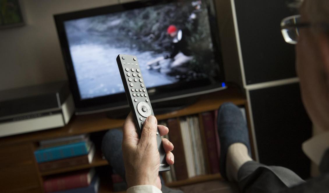 Teliakunder förlorar flera kanaler, bland annat Kanal 5 och Kanal 9, efter att Telia och Discovery inte lyckats komma överens om ett nytt distributionsavtal. Foto: Fredrik Sandberg/TT-arkivbild