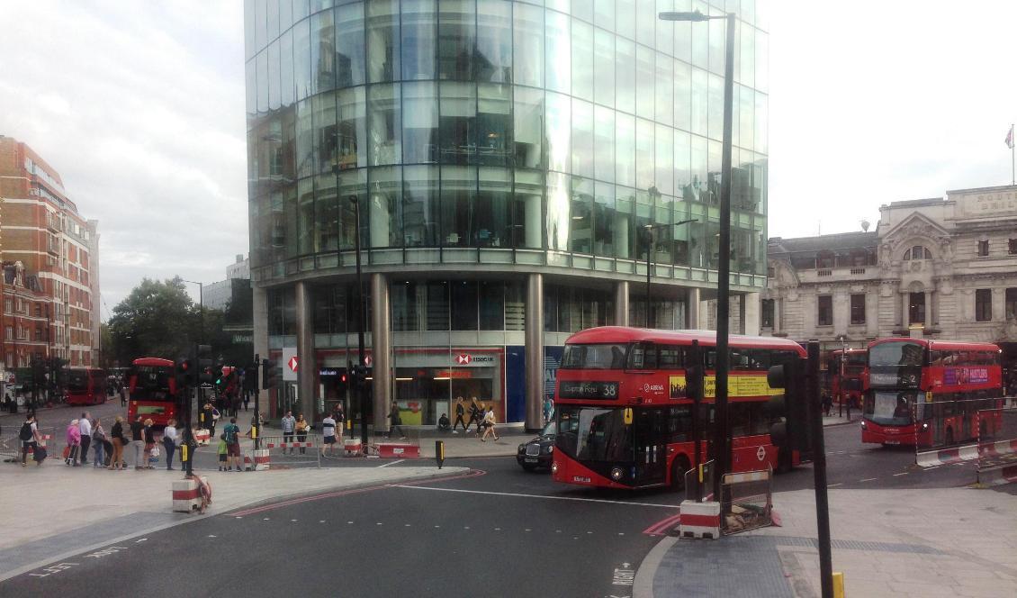
Centrala London. Foto: Eva Sagerfors/Epoch Times-arkivbild                                                