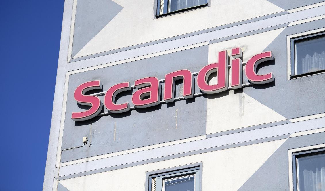 Scandic behöver mer pengar. Foto: Jessica Gow/TT-arkivbild