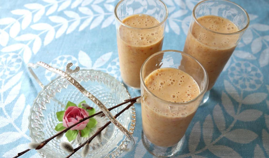 

Lyxiga bärsmoothies. Foto: Eva Sagerfors/Epoch Times                                                                                                