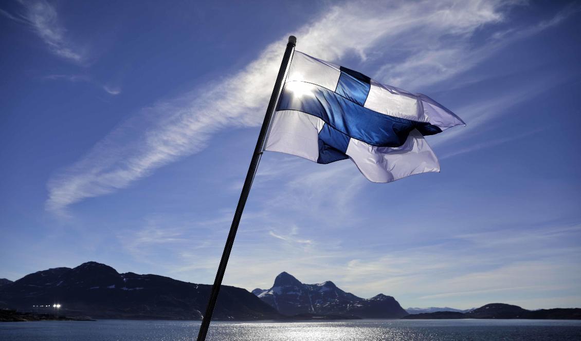 Finländska företag med stora omsättningstapp får direktstöd för att hantera kostnader i coronakrisen. Foto: David Goldman AP/TT-arkivbild