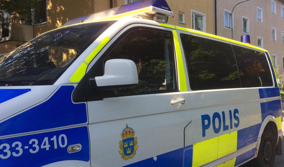 Nya bilbränder har inträffat i Bäckby i Västerås. Foto: Epoch Times-arkivbild
