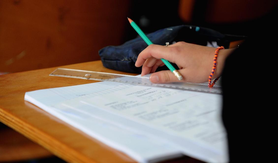 En skola i Göteborg har haft könsuppdelad undervisning i 22 år. Foto: Pascal Le Segretain/Getty Images