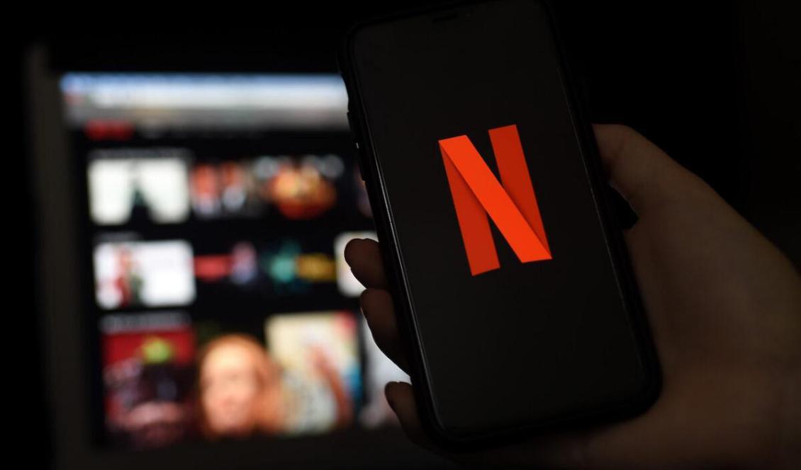 










Netflix logga i en fotoillustration. Bild: Olivier Douliery/AFP via Getty Images                                                                                                                                                                                                                                                                                                                                                                                                                                                                                                    