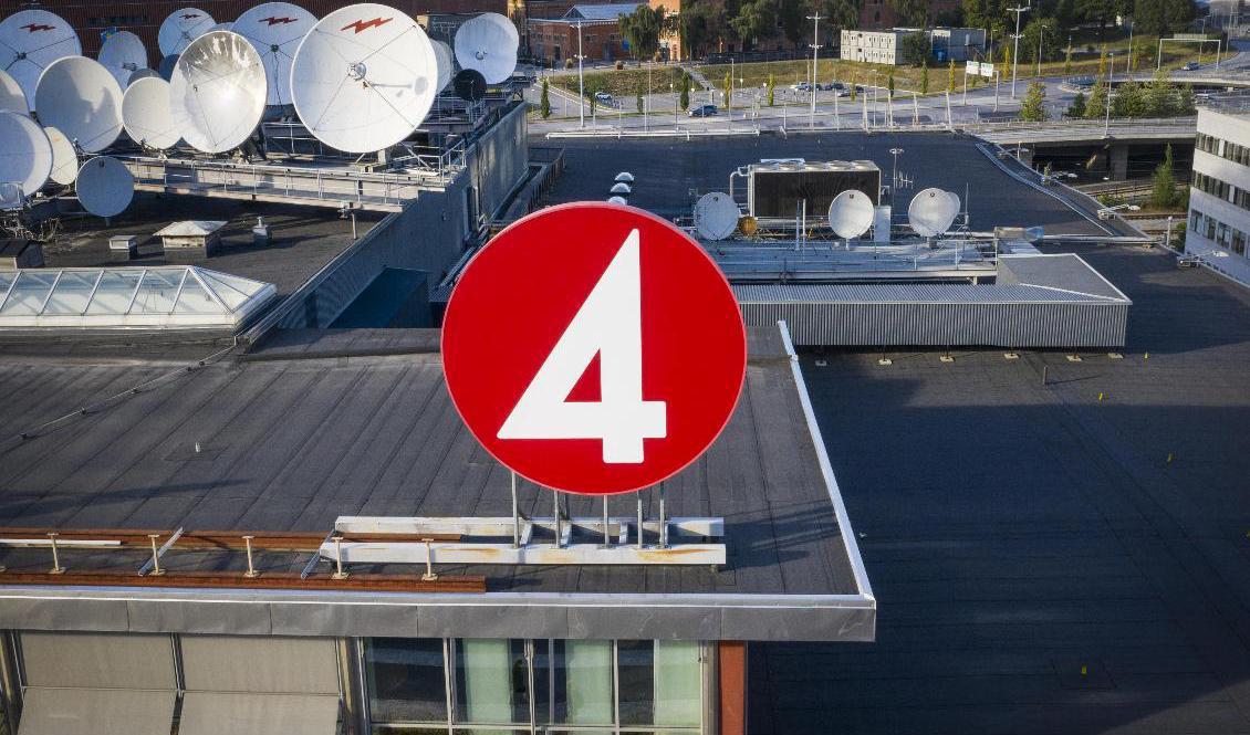 Comhem och Telia-ägda TV4 förhandlar om ett nytt avtal och om ingen överenskommelse nås kan Comhems och Boxers kunder förlora möjligheten att se TV4:s kanaler på fredag natt. Arkivbild. Foto: Fredrik Sandberg/TT