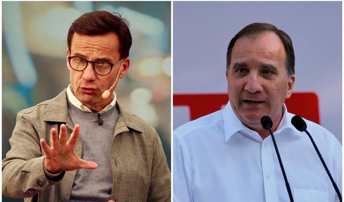 Moderaterna går framåt i opinionen samtidigt som Socialdemokraterna går bakåt. Foto: Epoch Times