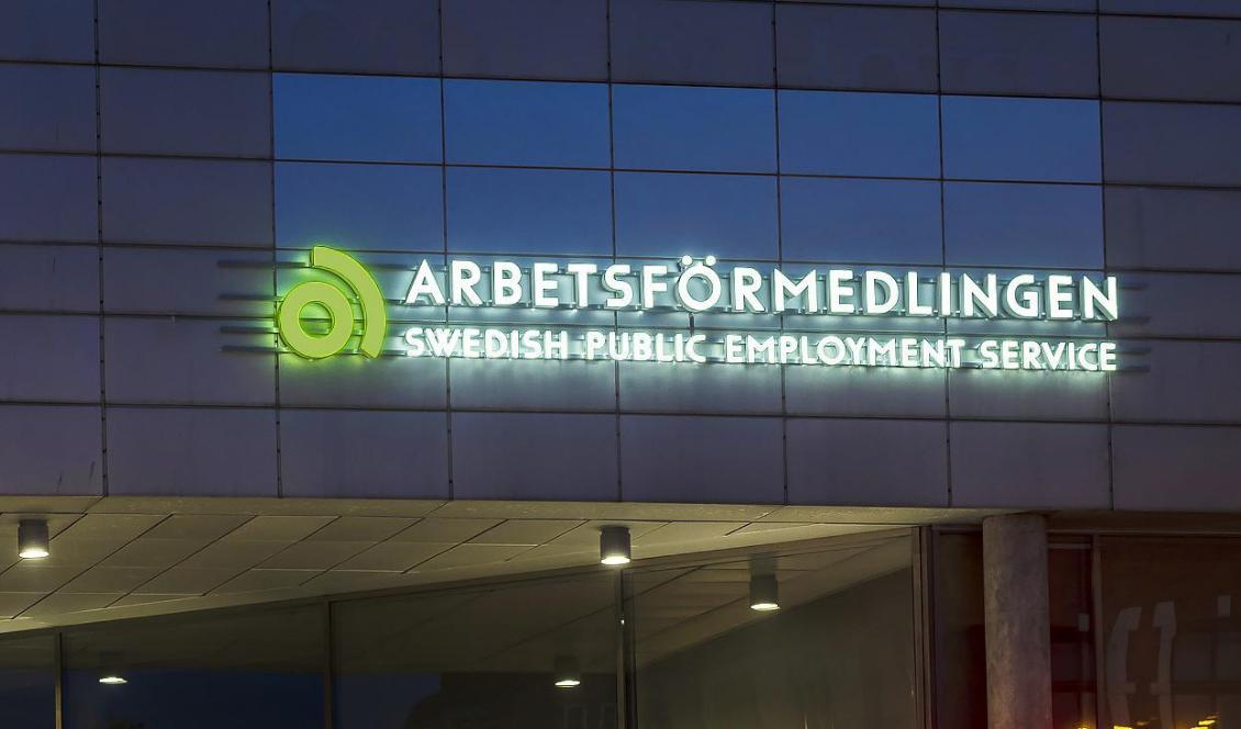 Arbetslösheten ligger still. Foto: Peter Kroon/Arbetsförmedlingen