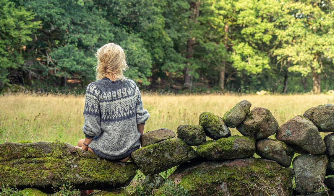 Våra liv är ofta fyllda av prestationskrav och sociala normer som tar mycket kraft. I naturen får vi vara precis som vi är. Därför ger naturen välbehövd kraft och återhämtning. Foto: Matthew Wilkins