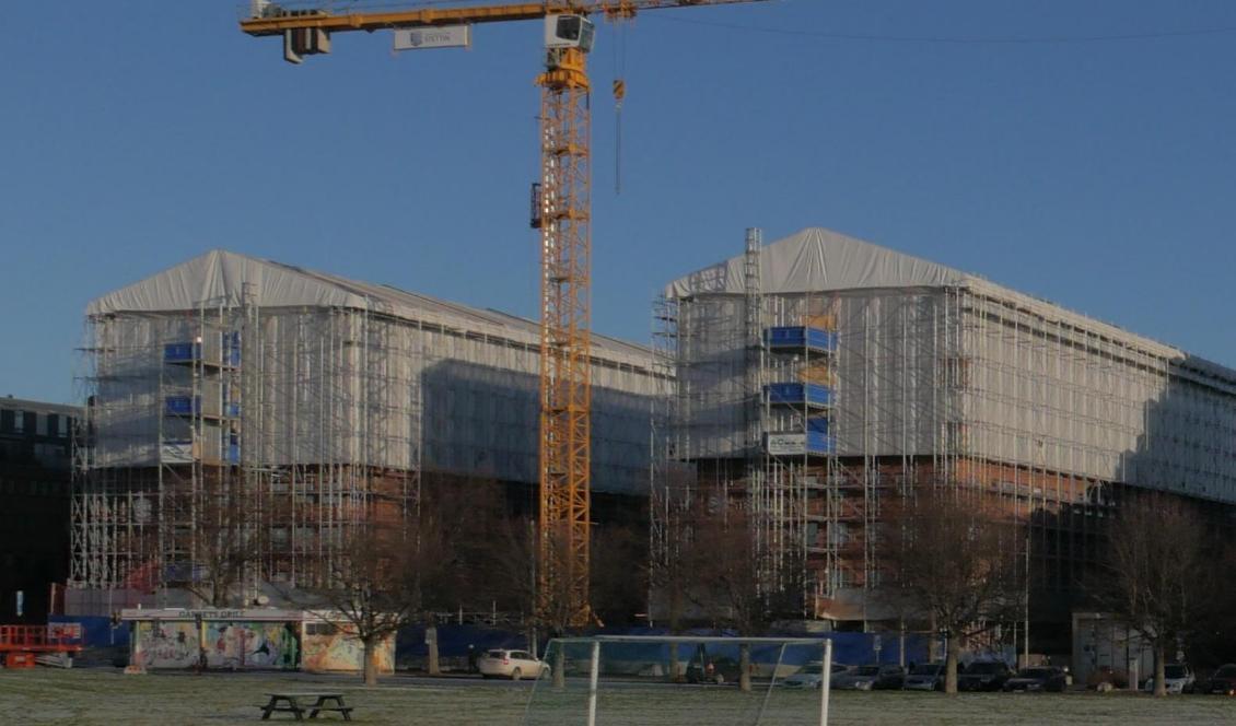 


Riksrevisionen anser att det finns stora brister i regeringens insatser mot arbetskraftsexploatering. Foto: Epoch Times. Arkivbild.                                                                                                                                    