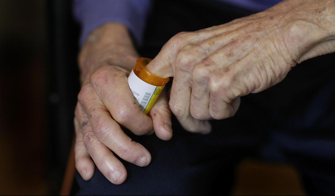 



Försäljningen av antibiotika har minskat kraftigt under pandemin, enligt statistik från Folkhälsomyndigheten. Foto: Joe Raedle/Getty Images                                                                                                                                                                                