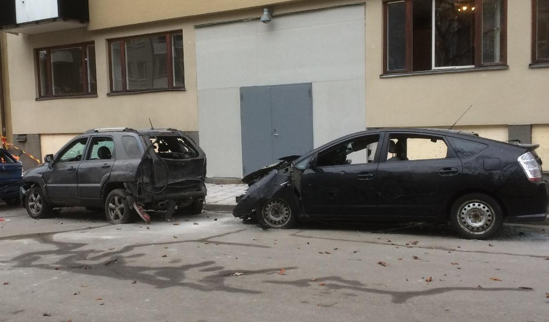 

Skjutningarna under det gångna året har ökat jämfört med 2019. Foto: Epoch Times. Arkivbild.                                                                                        