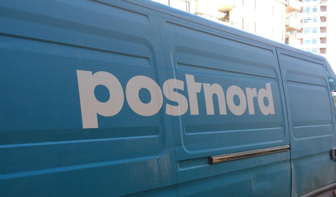 Postnord kommer att dela brev i Region syd från och med den 1 februari. Foto: Epoch Times. Arkivbild.