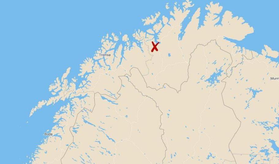 Alta, Norge.