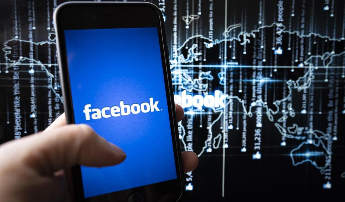 Facebook meddelar att man skärper reglerna för påstående om pandemin och vacciner. Foto: Sofia Drevemo