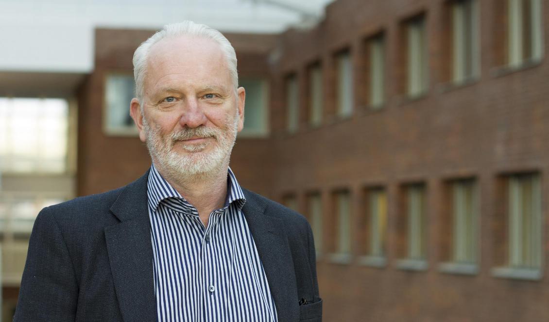 
– Ungefär två procent av uppgifterna i folkbokföringen är fel och det är för mycket, särskilt om felen leder till felaktiga utbetalningar från välfärdssystemen, säger Peter Sävje, chef för folk- och fastighetsavdelningen på Skatteverket. Foto: Fialotta Bratt                                            