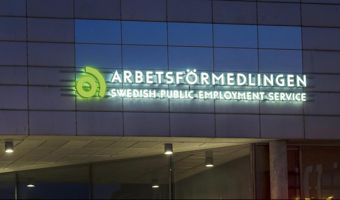 Långtidsarbetslösheten under pandemin är ett orosmoln, enligt Arbetsförmedlingen. Foto: Peter Kroon