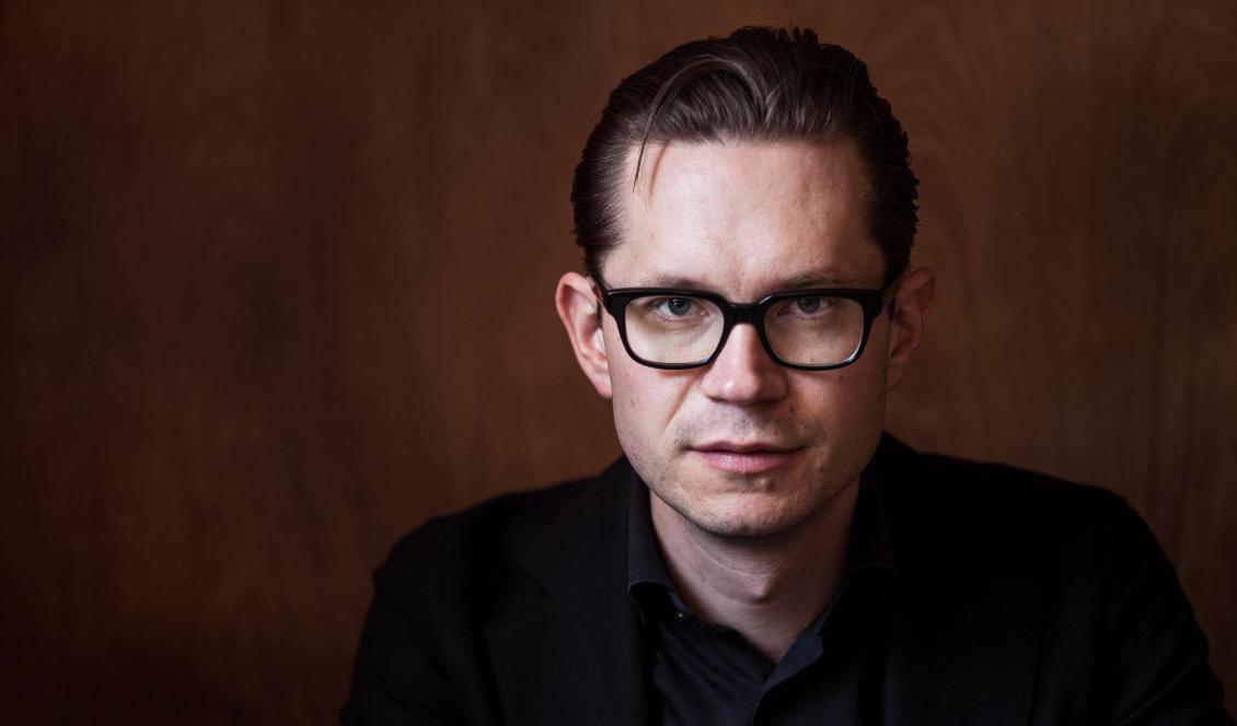 Dan Turdén har tidigare arbetat vid Kungliga Operan och Dramaten
Foto: Maximilian Mellfors