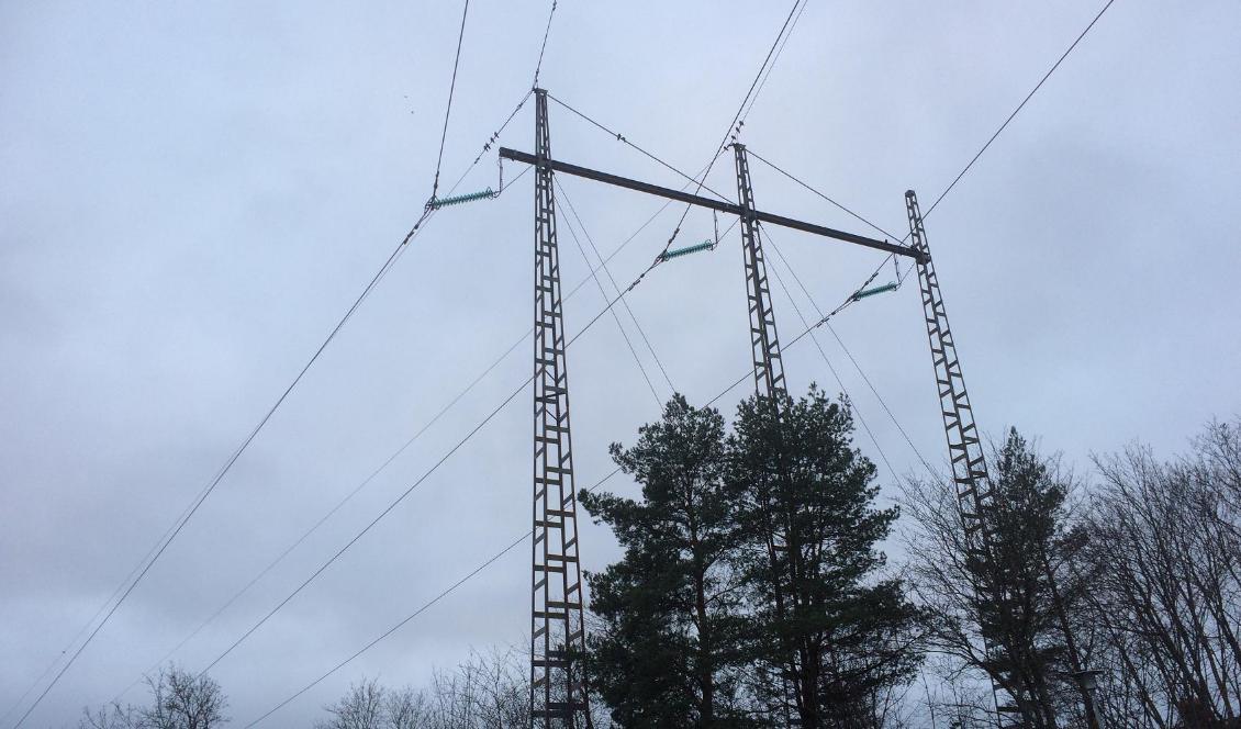 Väderberoende el tappar i värde och planerbar energi vinner i värde då andelen väderberoende el ökar. Foto: Tony Lingefors