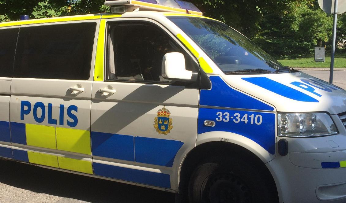 En pojke i 10-årsåldern rånades i Karlstad på torsdagskvällen. Foto: Epoch Times. Arkivbild.