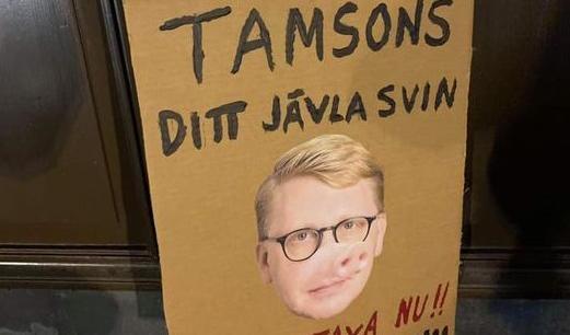 
Foto: Skärmdump/Facebook                                            
