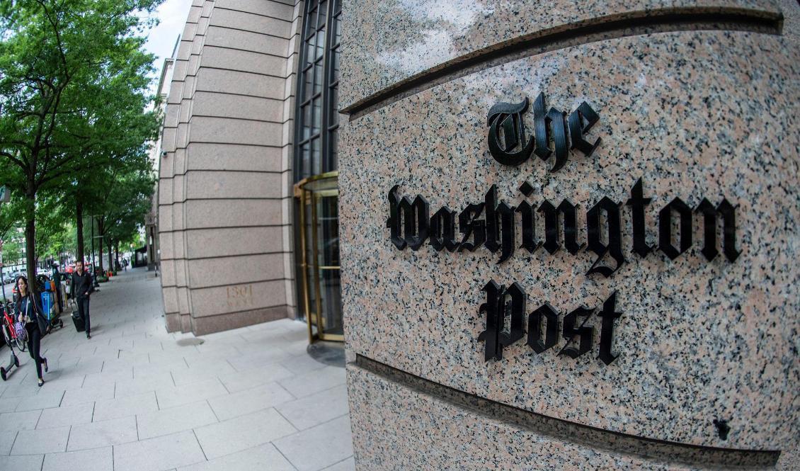 

Washington Post medger att man felciterade citat som USA:s tidigare president sade i december i ett samtal med en utredare i delstaten Georgia i december. Foto: Eric Baradat/AFP via Getty Images                                                                                        