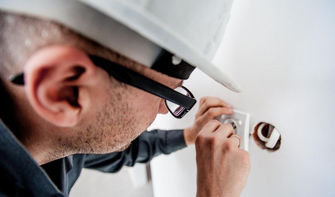 Nio av tio svenskar är nöjda med sitt arbete, enligt en undersökning. Foto: Michal Jarmoluk/Pixabay