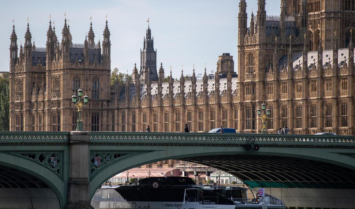 


Det brittiska parlamentet klassar enhälligt Kinas övergrepp i Xinjiang som folkmord. Dessutom meddelar utrikesminister Dominic Raab att parlamentet kapar biståndet till Kina med 95 procent. Foto: Chris J Ratcliffe/Getty Images                                                                                                                                    