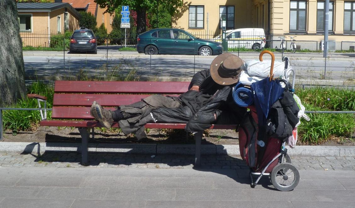 
Sveriges stadsmissioner är en av de organisationer som jobbar med särskilt socialt utsatta som har det extra svårt under pandemin. Foto: Tony B./Pixabay                                            