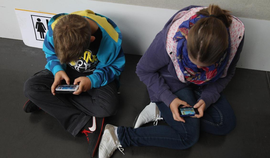 
En ny version av Instagram för barn under 13 år är under utveckling. Men barnversionen möter på stort motstånd från barnsäkerhetsexperter. Foto: Sean Gallup/Getty Images                                            