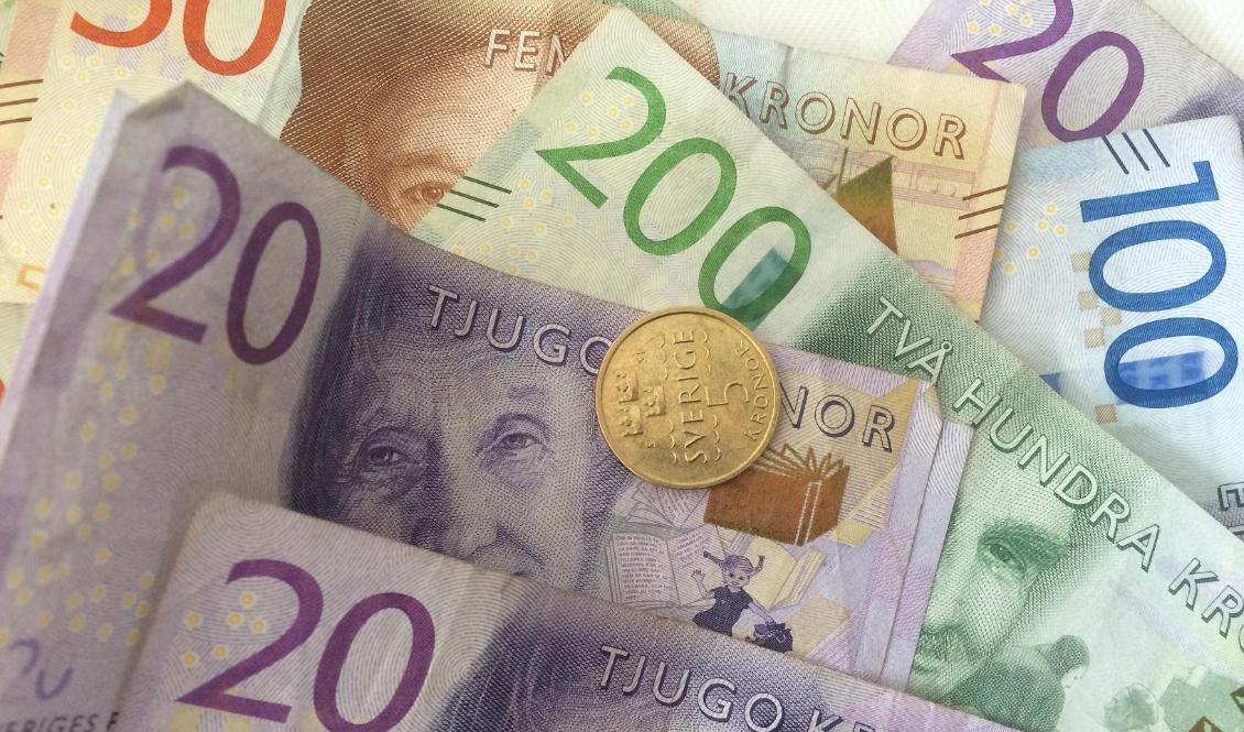Nästan 18,3 miljarder kronor kommer att betalas ut till svenskarna i skatteåterbäring. Foto: Epoch Times. Arkivbild.