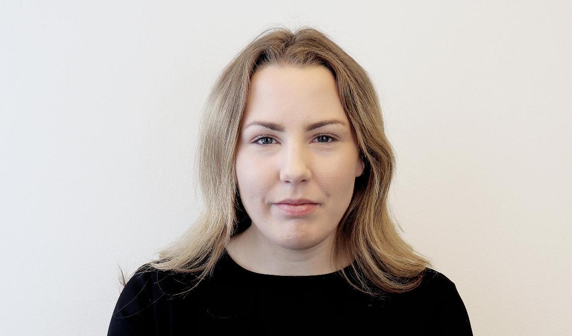 




Sveriges elevkårers ordförande Josefine Fälth säger att det finns kommuner som insett allvaret och prioriterat gymnasieeleverna. Foto: Sveriges elevkårer                                                                                                                                                                                                                            
