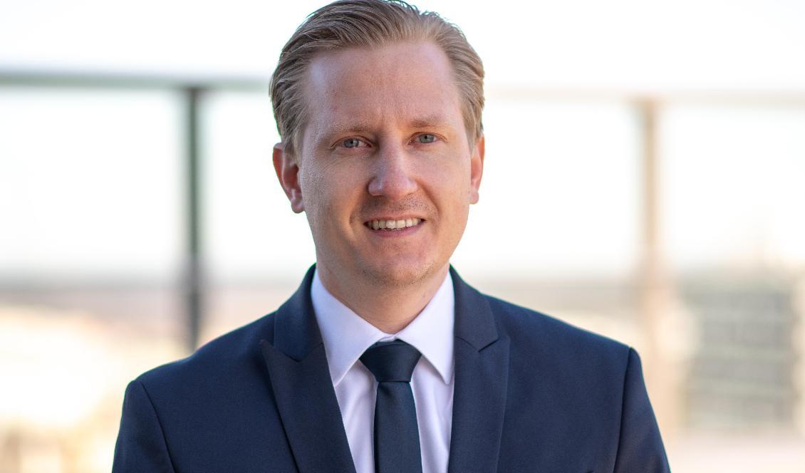 












Enligt säkerhetsexpert Per Söderqvist på Sophos är det i allmänhet en riktigt dålig affär att gå cyberkriminella till mötes. Foto: Sophos                                                                                                                                                                                                                                                                                                                                                                                                                                                                                                                                                                                            