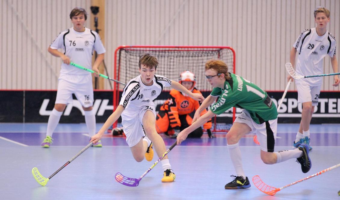 



Innebandyn är en av de hallsporter som drabbats hårt av restriktionerna under pandemin. Allt matchspel har varit inställt och för de äldre ungdomarna även all gemensam träning, vilket lett till att många hoppat av.  Foto: Svensk Innebandy



                                                                                                                                                                                