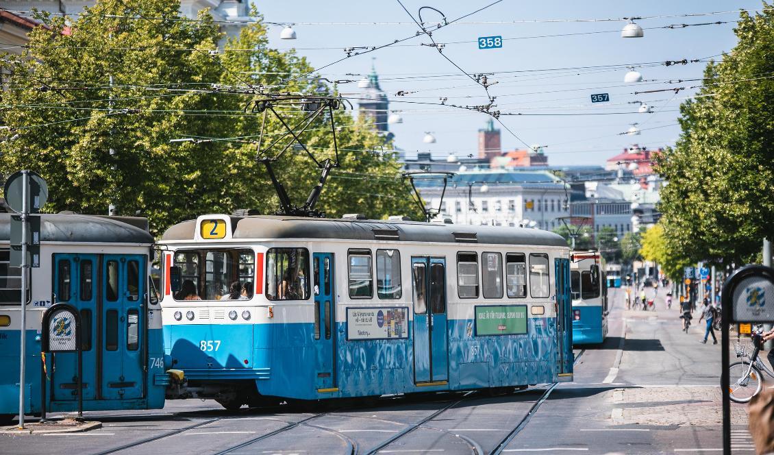 
Göteborg finns med på Times lista över  "Worlds Greatest Places". Foto: Göteborg & co.                                            
