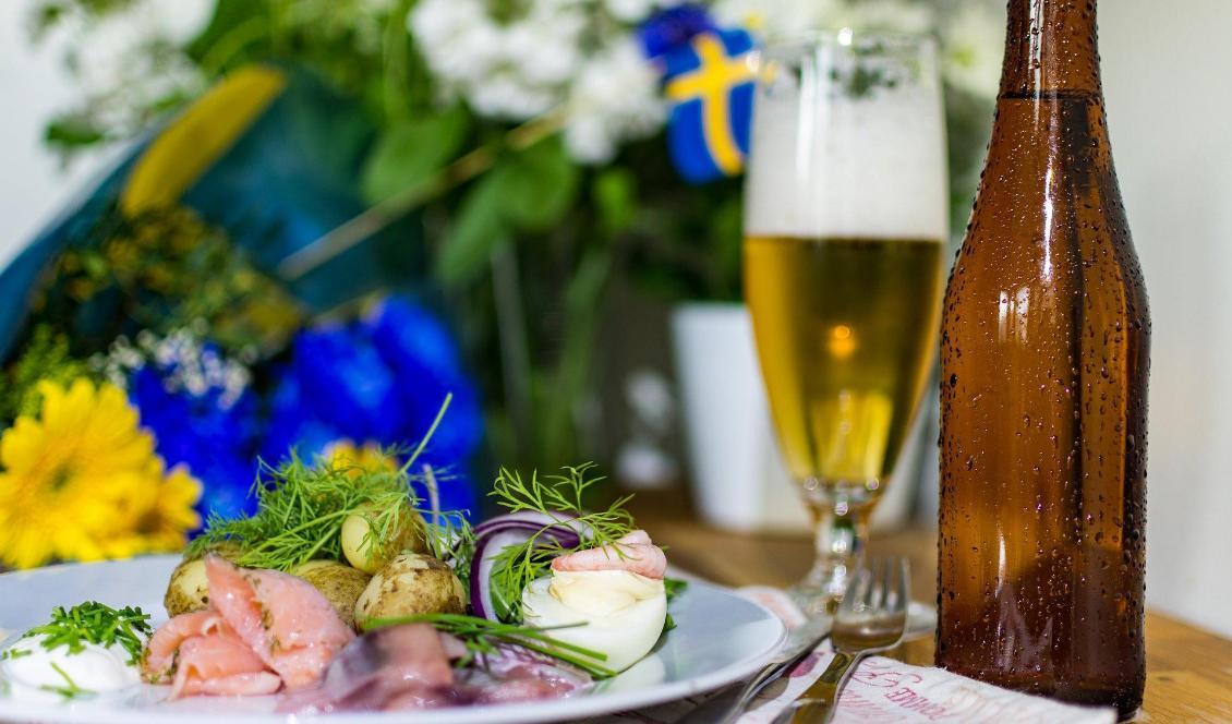 
Politikers prioritering av midsommar och sill får konsekvenser. Foto: Pasi Mämmelä                                            