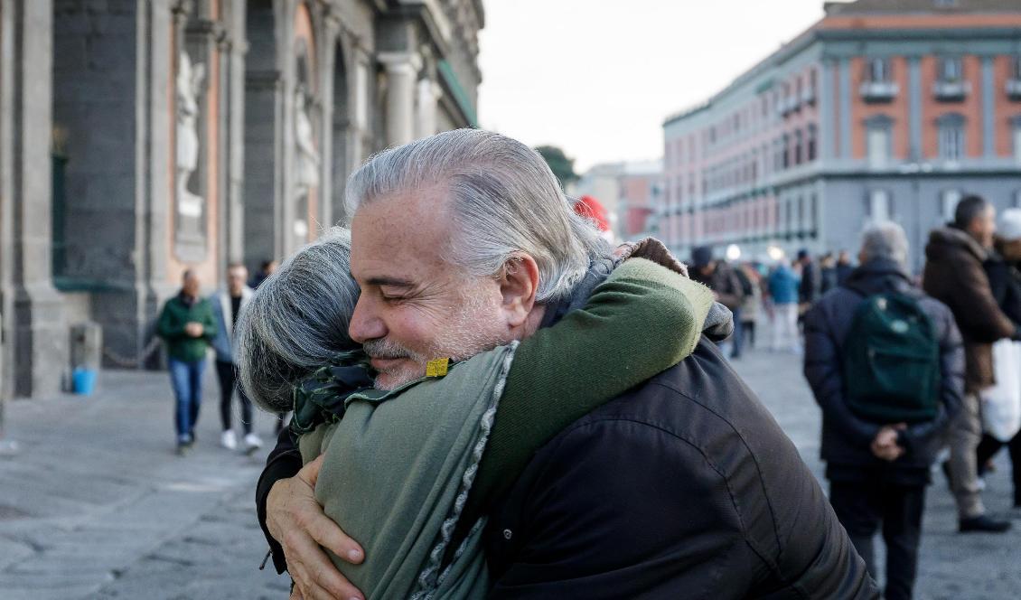 







När du får en genuin ursäkt, ta då emot den. Foto: Gennaro Leonardi                                                                                                                                                                                                                                                                                                                                                                