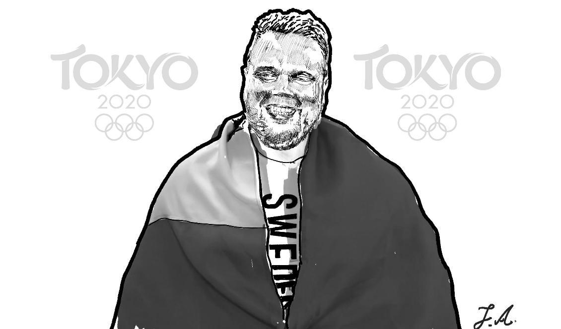 Illustration: Jens Almroth