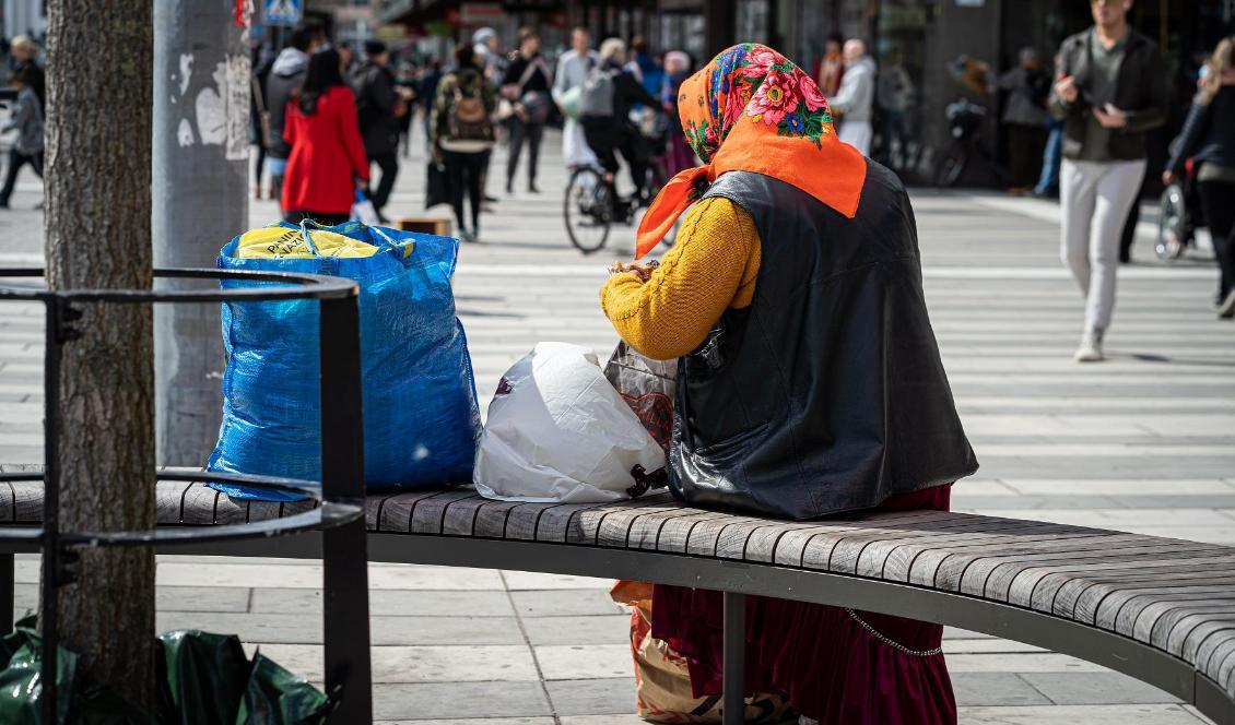 Bilden har inget med artikeln att göra. Foto: Sofia Drevemo