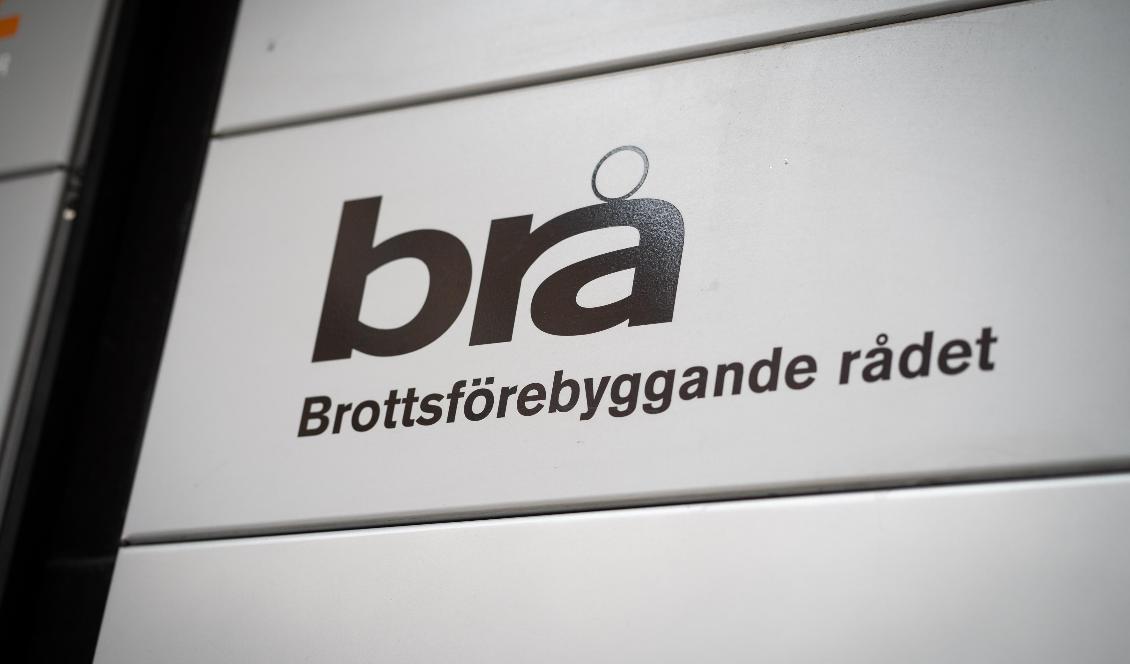 Brå:s Nationella trygghetsundersökning visar att utsattheten för brott minskade under pandemin. Foto: Sofia Drevemo