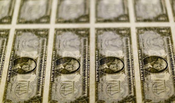 
USA:s inflation har ökat kraftigt bland annat på grund av att man tryckte mycket pengar under nedstängningen av samhället medan tillgångarnas värde låg kvar på en låg nivå. Foto: Gary Cameron/Reuters                                            