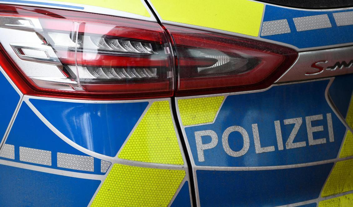 



Tysk polis genomförde en omfattande insats mot ett internationellt kriminellt nätverk på onsdagen. Foto: Ina Fassbender/AFP via Getty Images                                                                                                                                                                                
