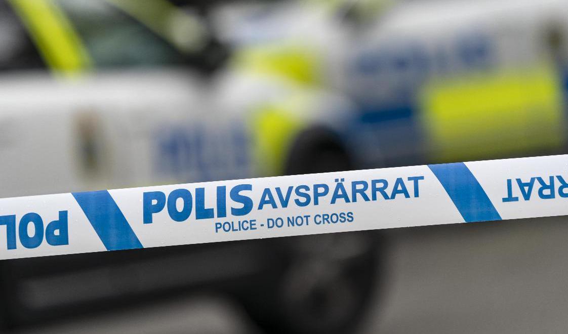 Polisen har gripit två misstänkta rånare som också varit efterlysta för mord. Arkivbild. Foto: Johan Nilsson/TT