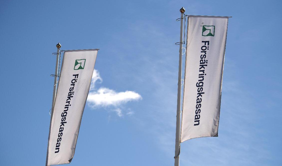 
Mannen fick full sjukersättning, trots att han kunde jobba. Arkivbild. Foto: Jessica Gow/TT                                            