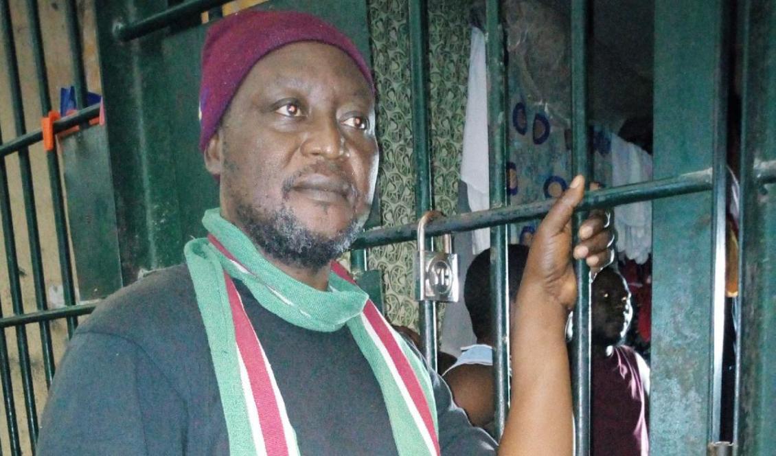 
Luka Binniyat, en reporter som skrivit flera artiklar för Epoch Times, riskerar nu att åtalas i Nigeria enligt en hårt kritiserad lag. Foto: Privat                                            