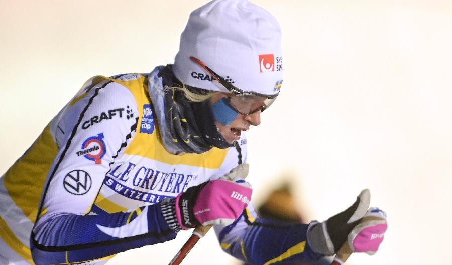 
Frida Karlsson. Foto: Vesa Moilanen/Lehtikuva/AFP via Getty Images                                            