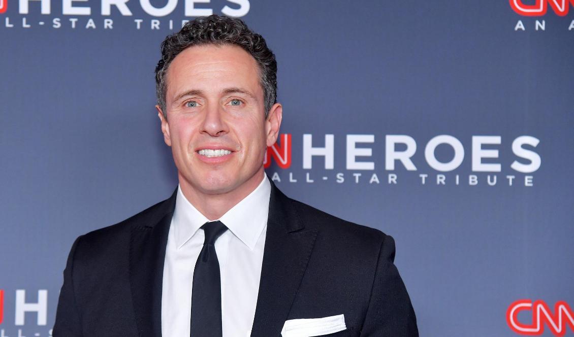 CNN:s nyhetsankare Chris Cuomo. Foto: Michael Loccisano/Getty Images för CNN
