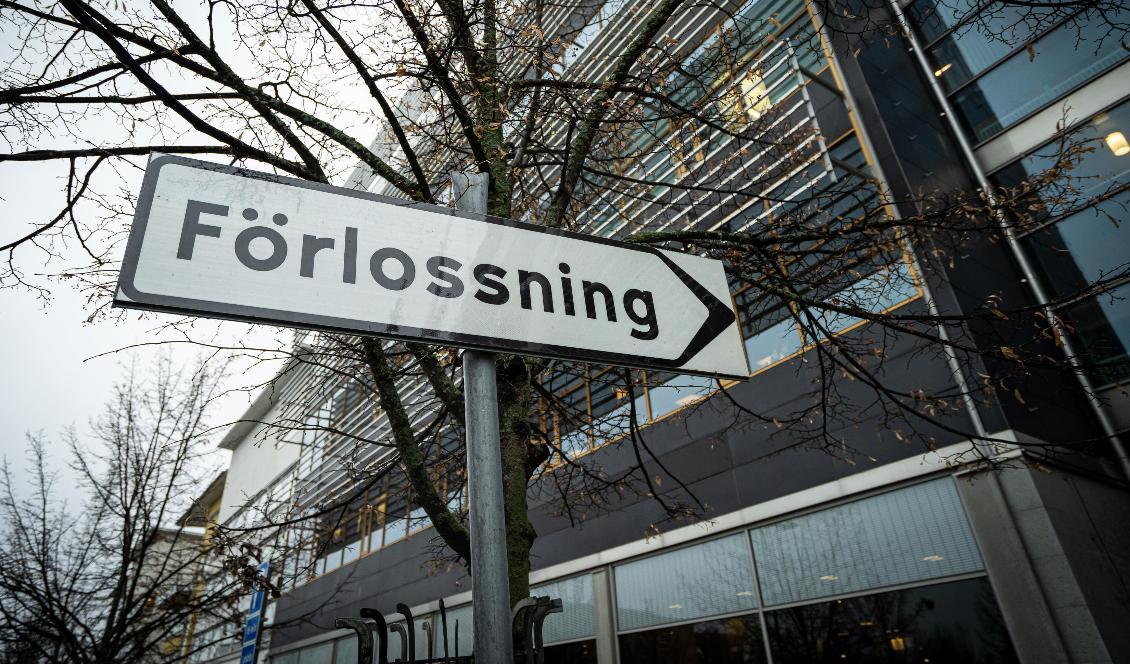 
Projektet Min barnmorska har pågått sedan 2018 vid Karolinska Universitetssjukhuset i Huddinge. Foto: Sofia Drevemo                                            