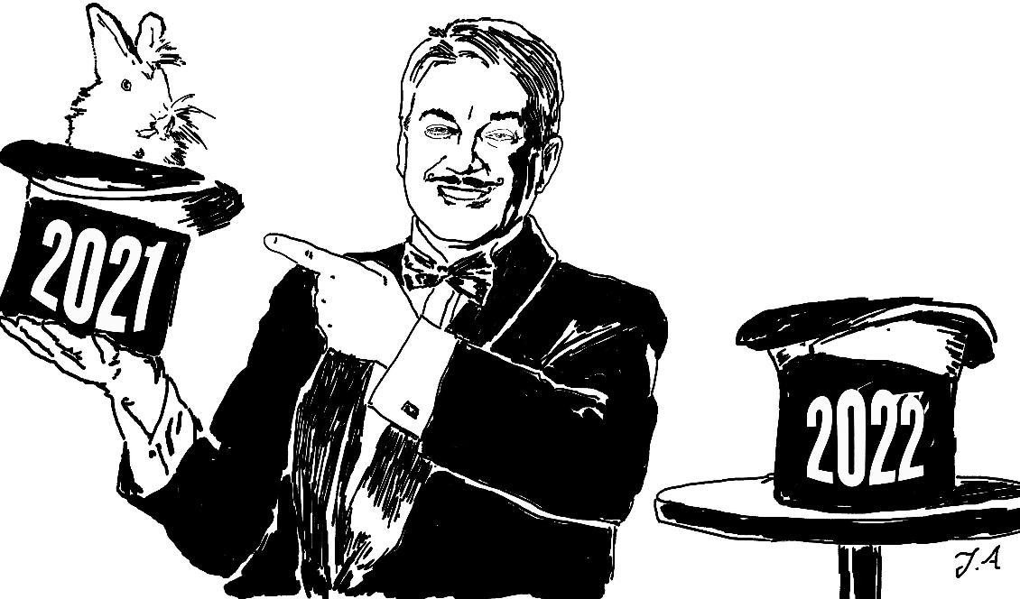 Illustration: Jens Almroth